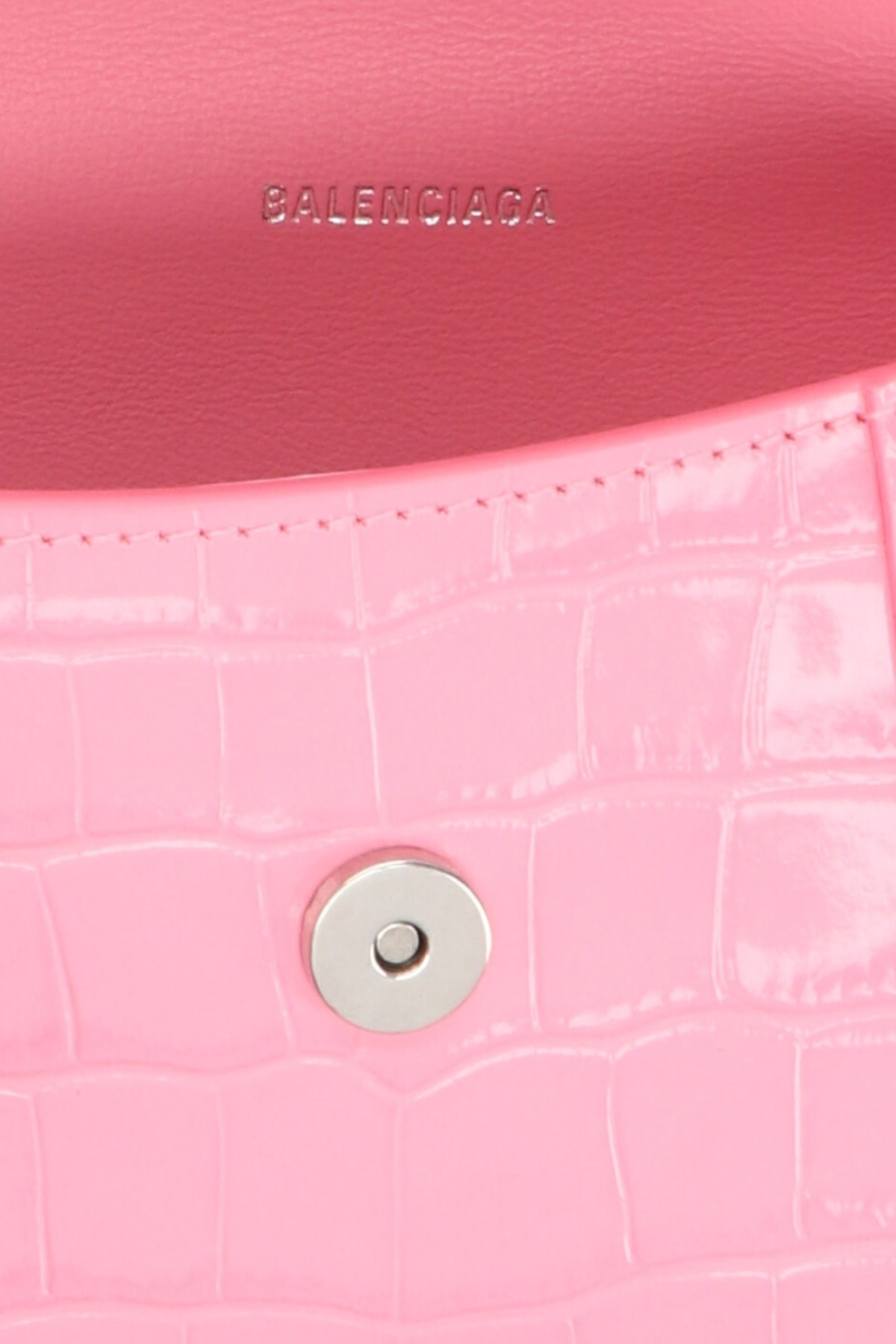 'Hourglass XS' handbag - 5