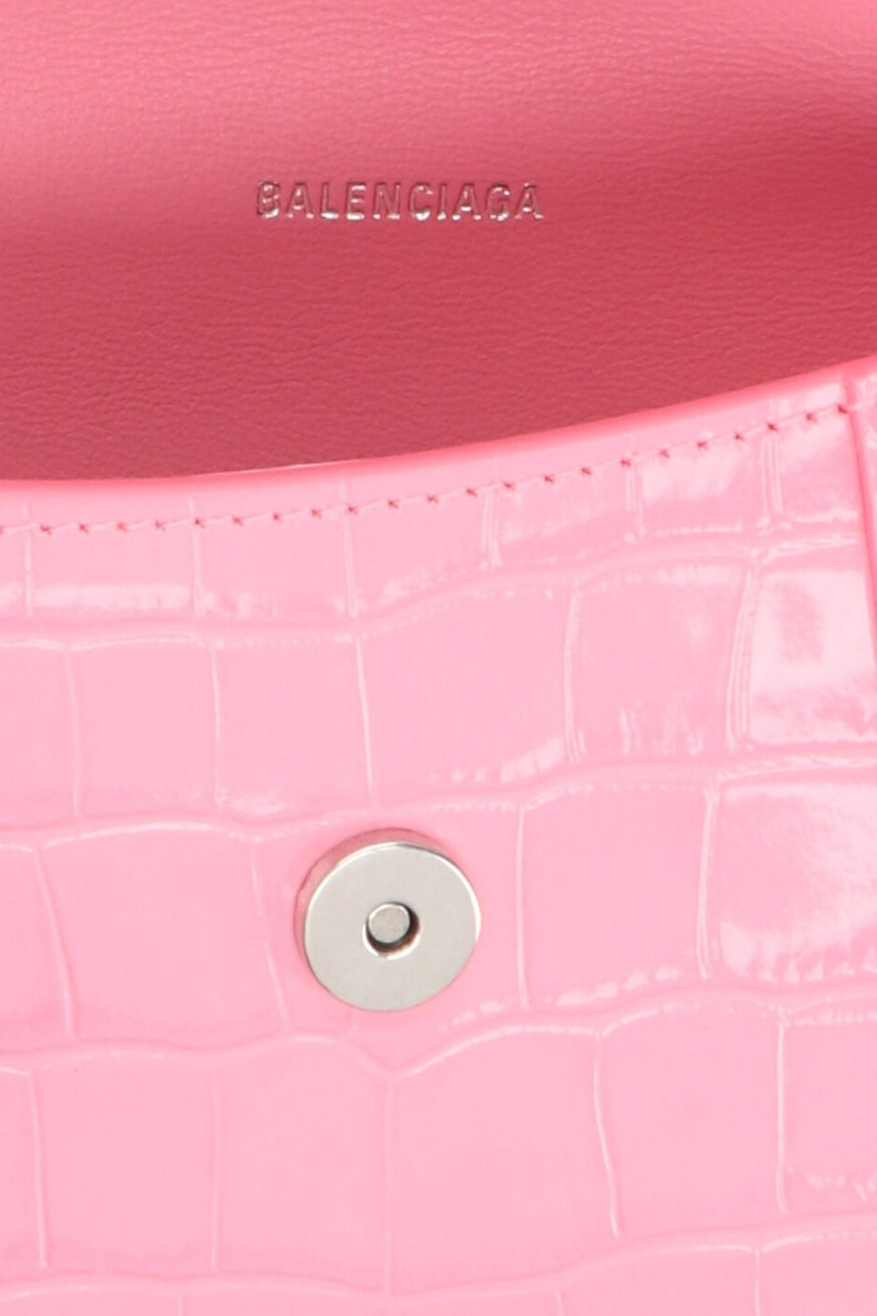 'Hourglass XS' handbag 5