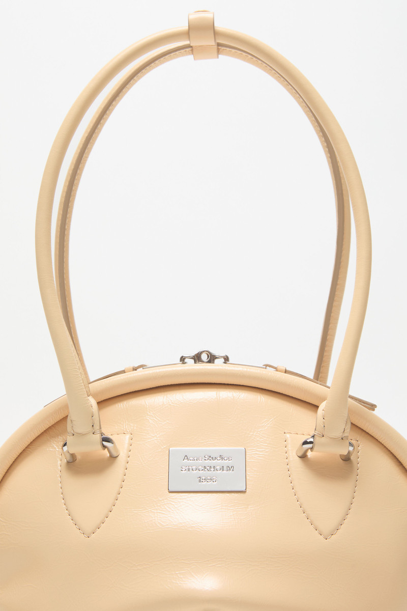 Bowlina mini shoulder bag - Vanilla yellow 7