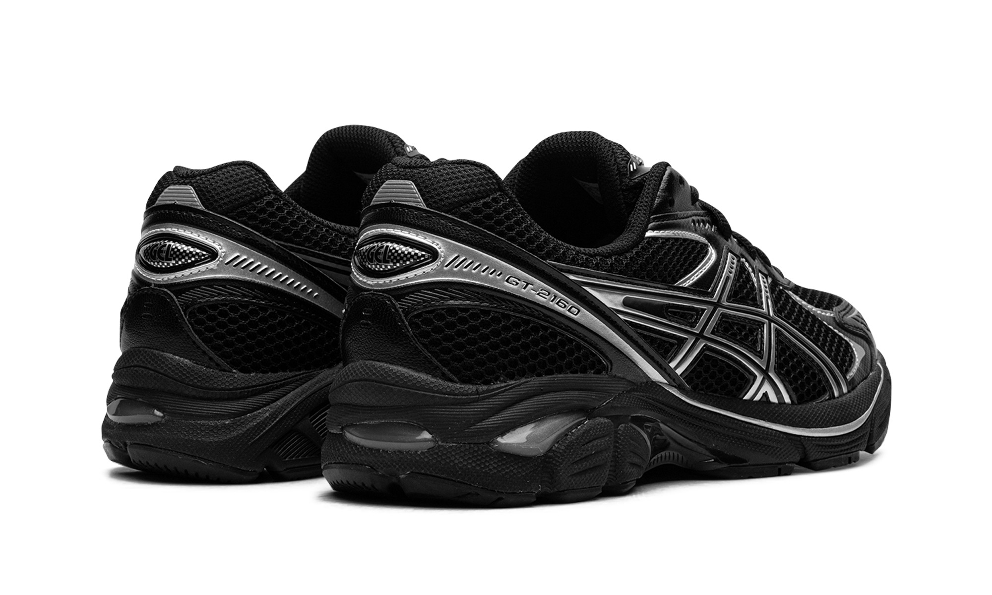 GT-2160 "Black Pure Silver" - 3