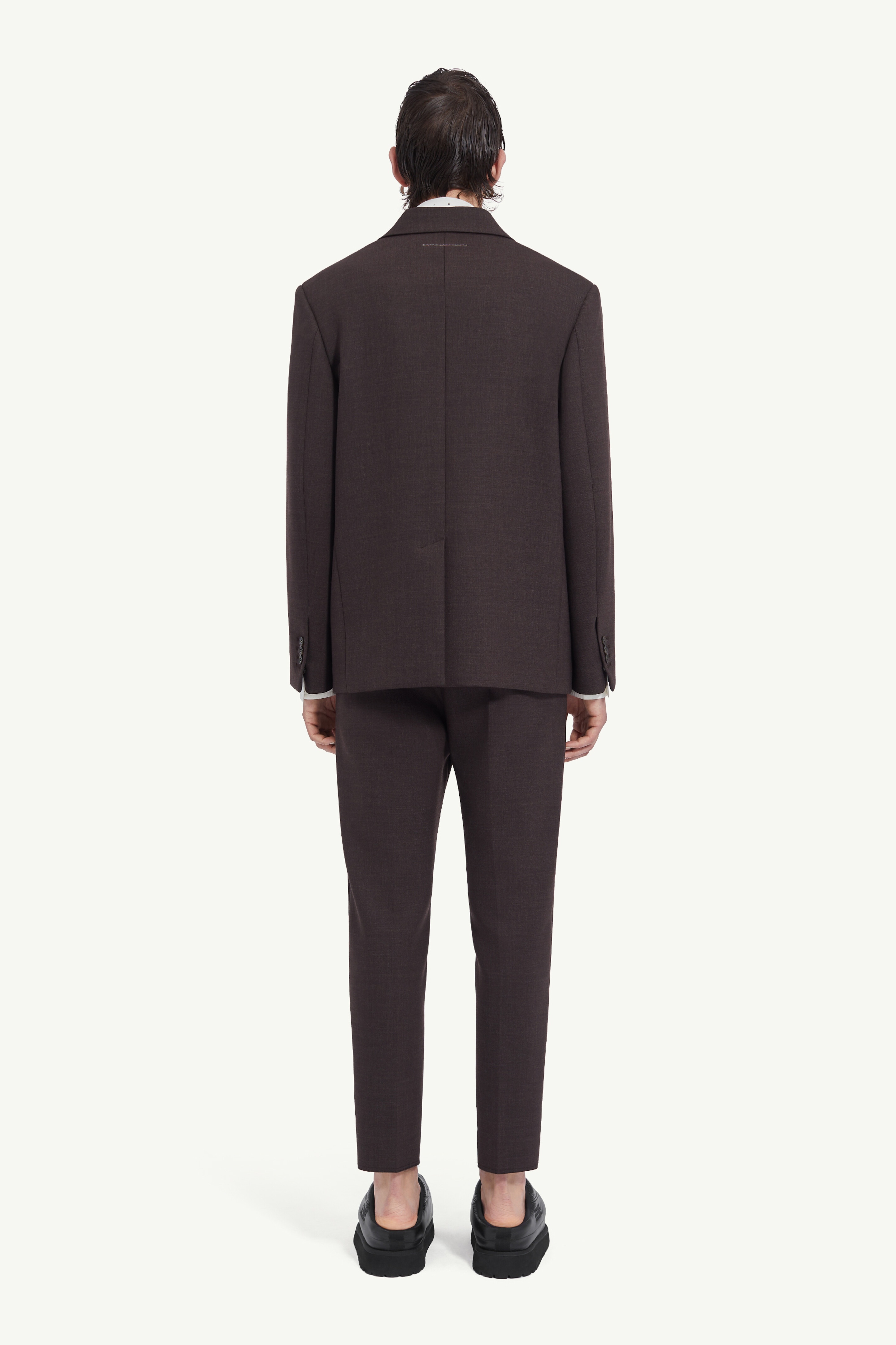 MM6 Maison Margiela Tailored jacket | REVERSIBLE