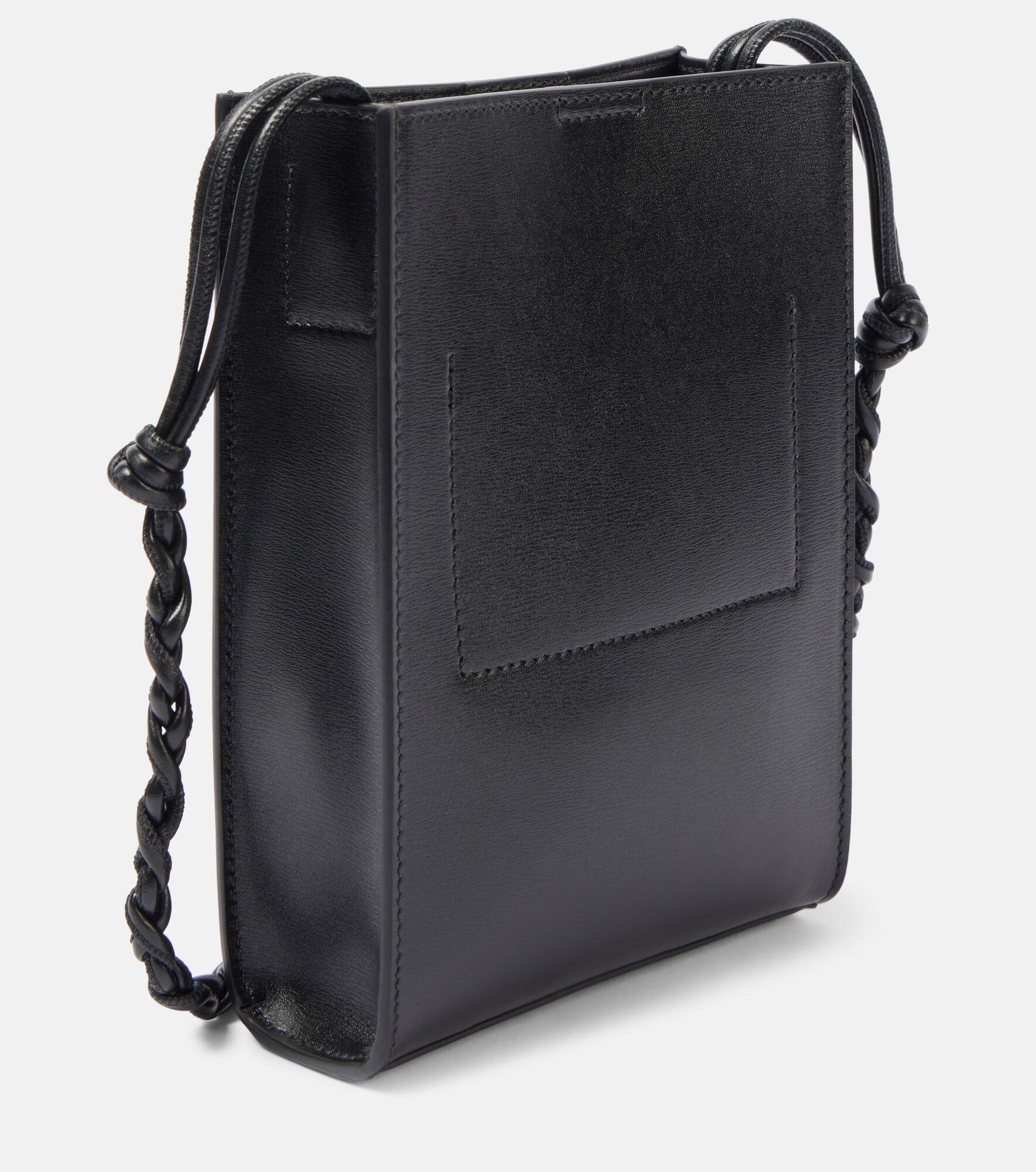Tangle Small studded leather shoulder bag - 4