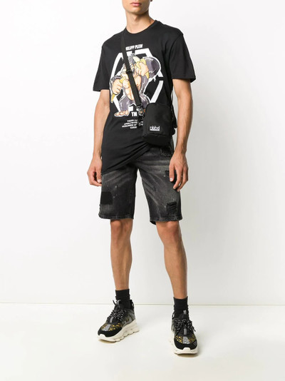 PHILIPP PLEIN SS King Plein cotton T-shirt outlook