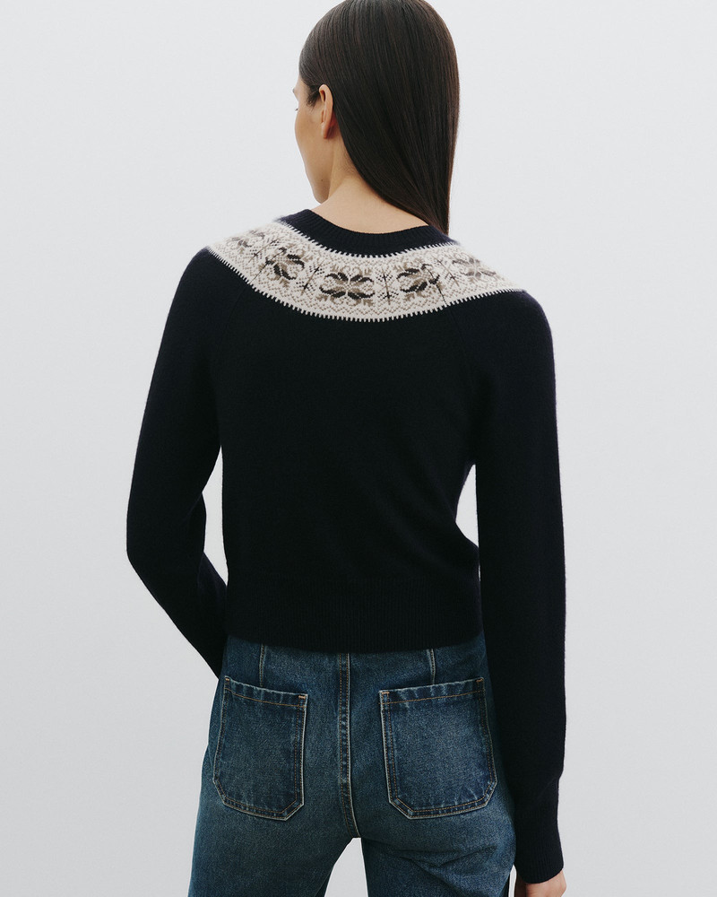 JOSEFA CASHMERE CARDIGAN 5