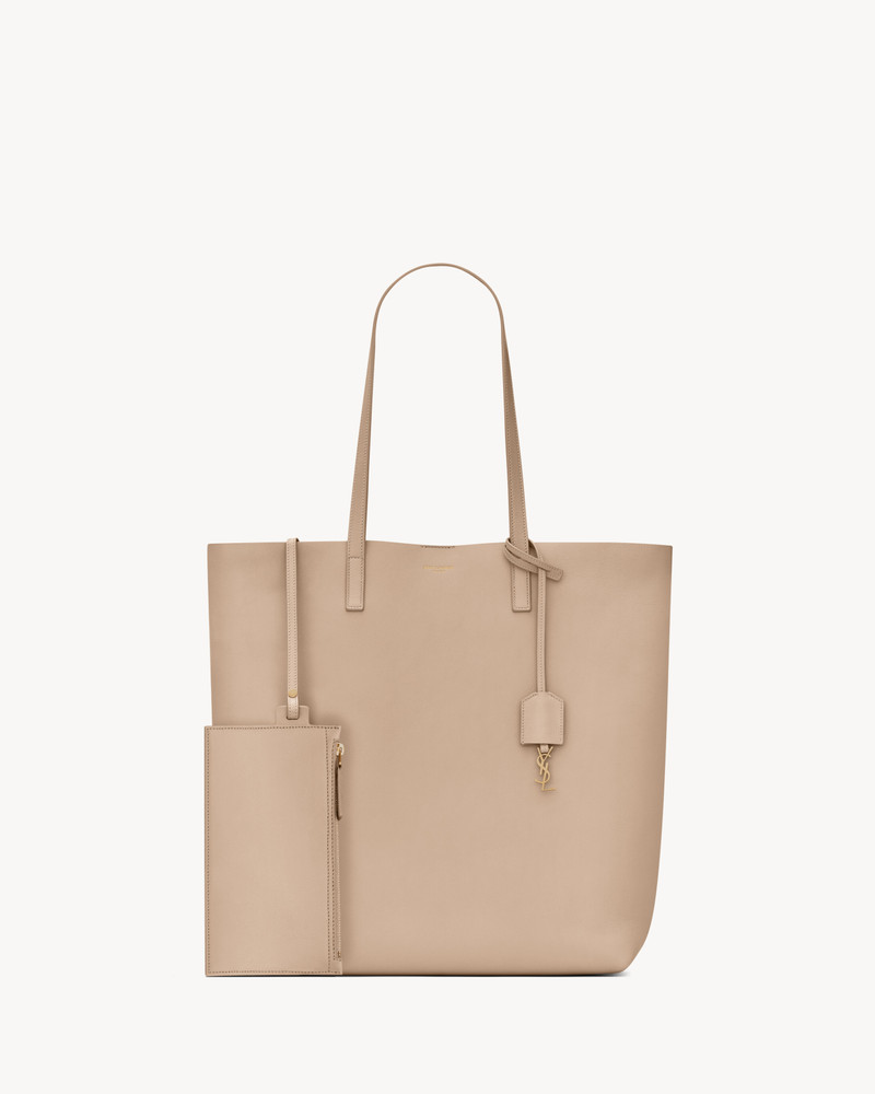 SAINT LAURENT SHOPPING SAINT LAURENT IN LEATHER outlook