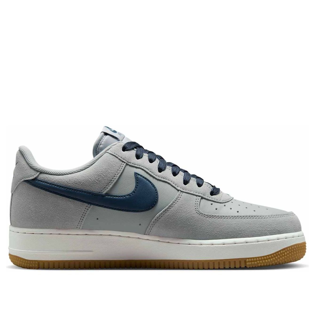 Nike Air Force 1 '07 LV8 'Light Smoke Grey Armory Navy' IB6388-003 - 2