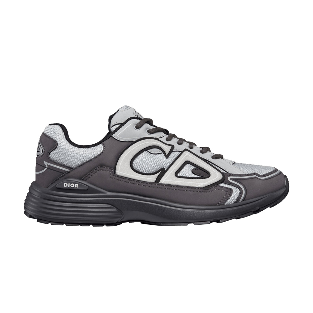 Dior B30 'Reflective CD30 - Grey Anthracite' - 1