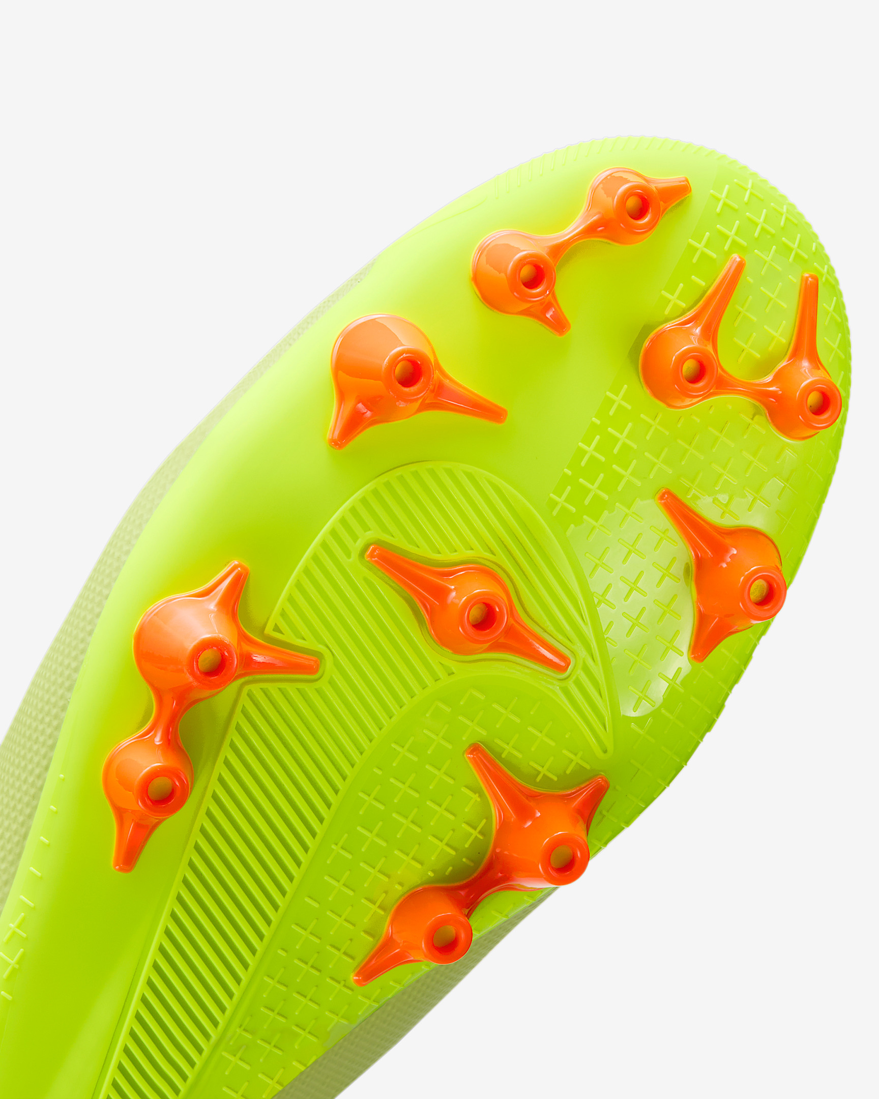 Nike Mercurial Superfly 10 Academy Artificial-Grass High-Top Soccer Cleats - 7
