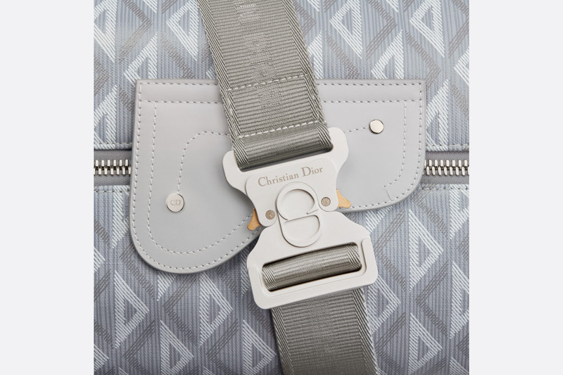 Dior Lingot 50 Duffle Bag 5