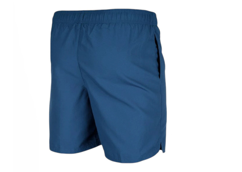 Nike Nike Swim Essential Lap 7 Inch Volley Shorts Dark Marina Blue outlook