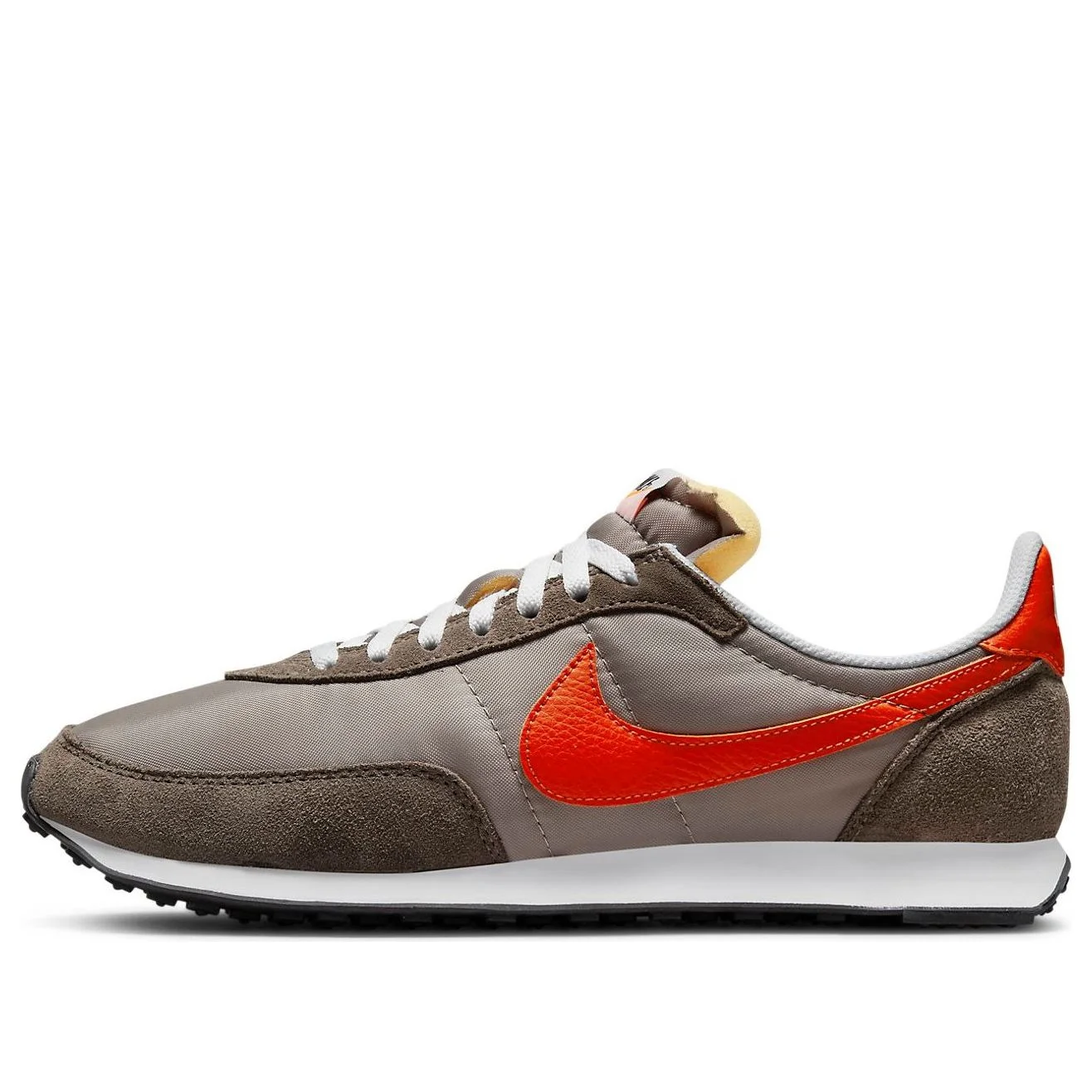 Nike 와플 트레이너 2 'Moon Fossil 팀 오렌지' DH1349-002 - 1