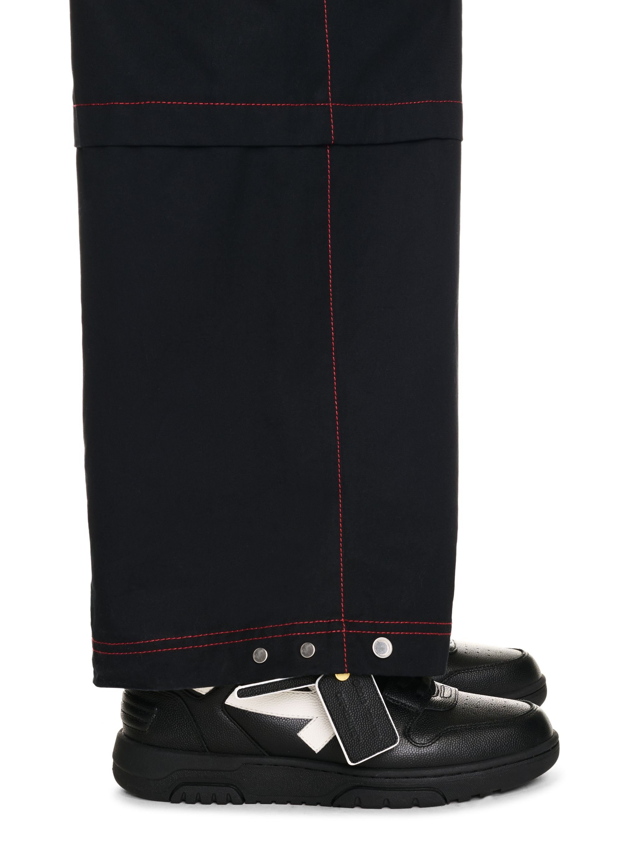 Out Of Office Basket Leather - 6