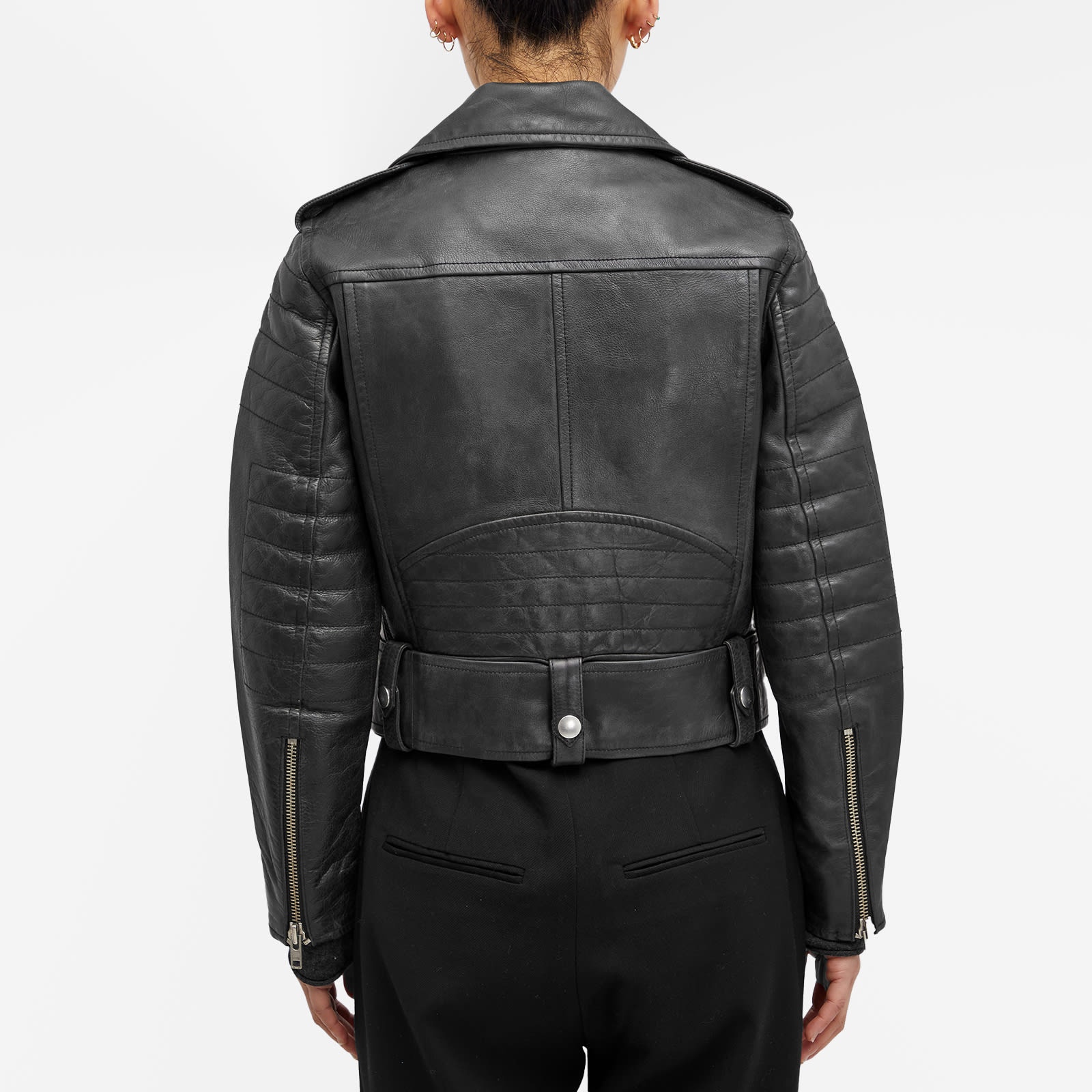 Stand Studio Icon Leather Jacket - 3