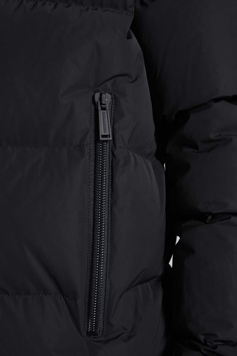 ROAD MAN BOMBER PUFFER JACKET 4