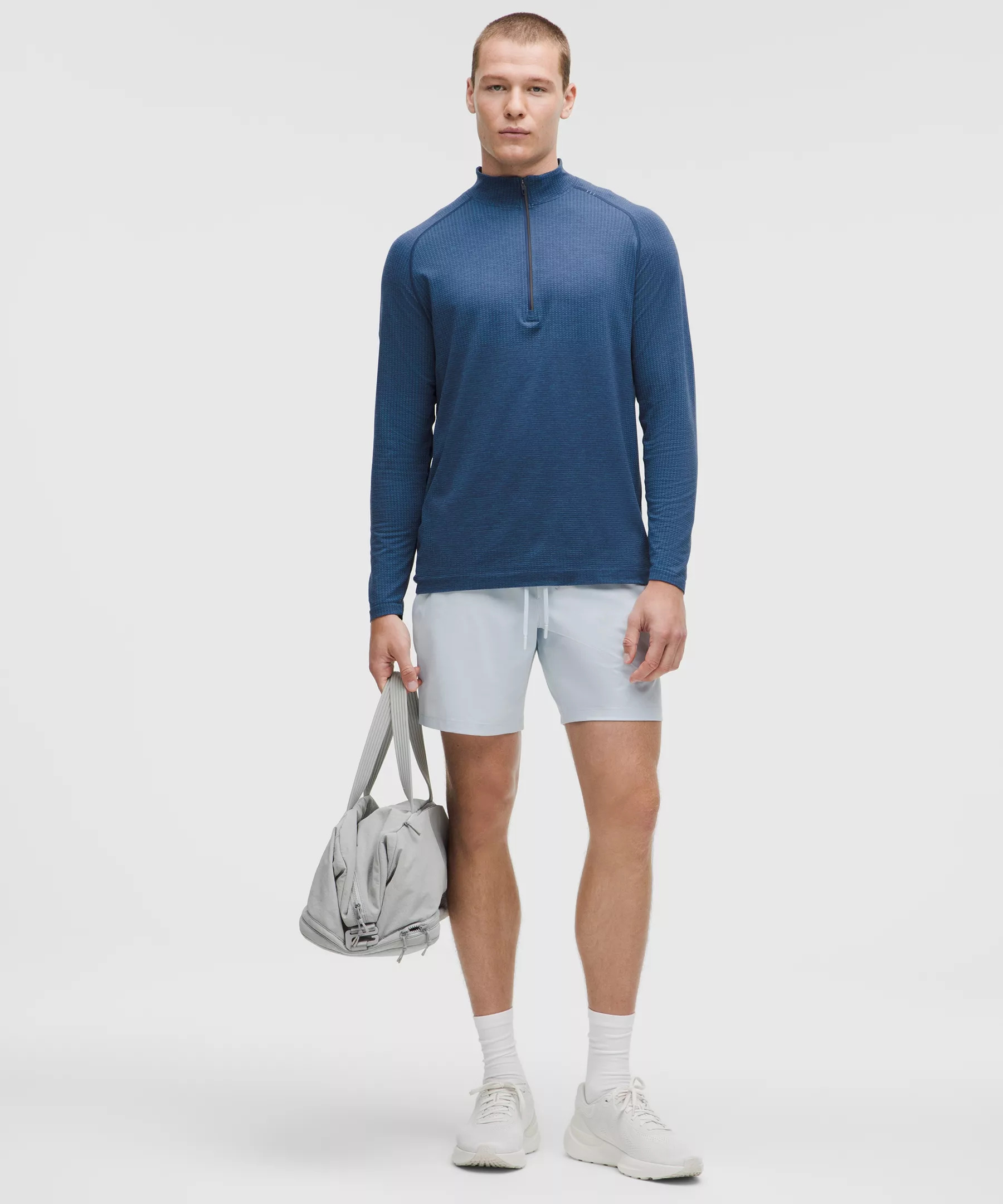 Metal Vent Tech Half Zip - 2