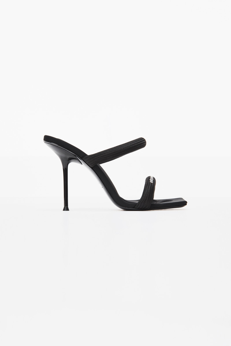 julie 105mm nylon tubular sandal 1