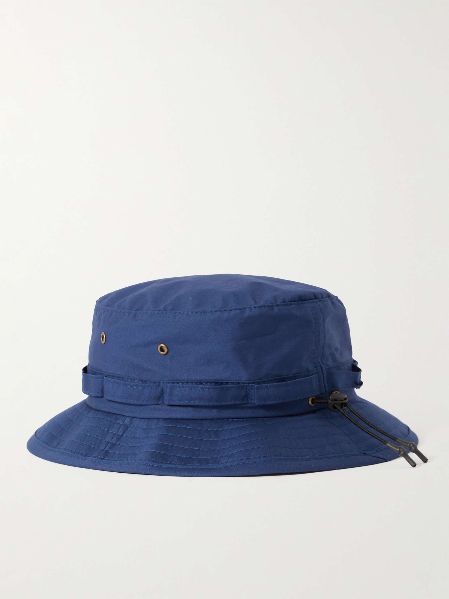 Cotton-Ripstop Bucket Hat - 3