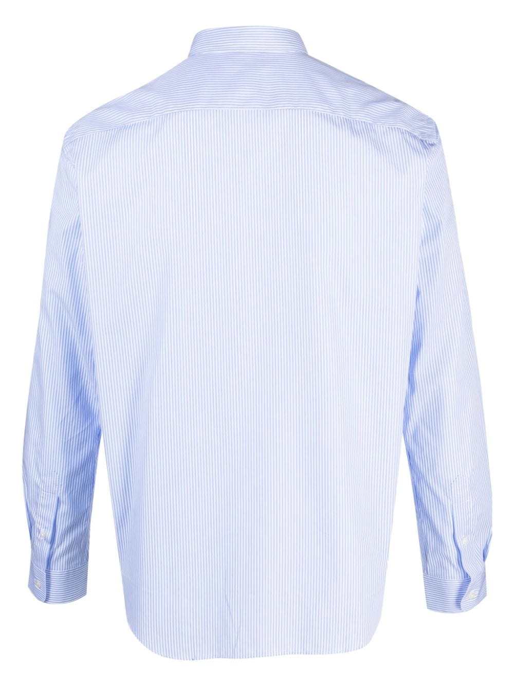 SRC striped cotton shirt - 2