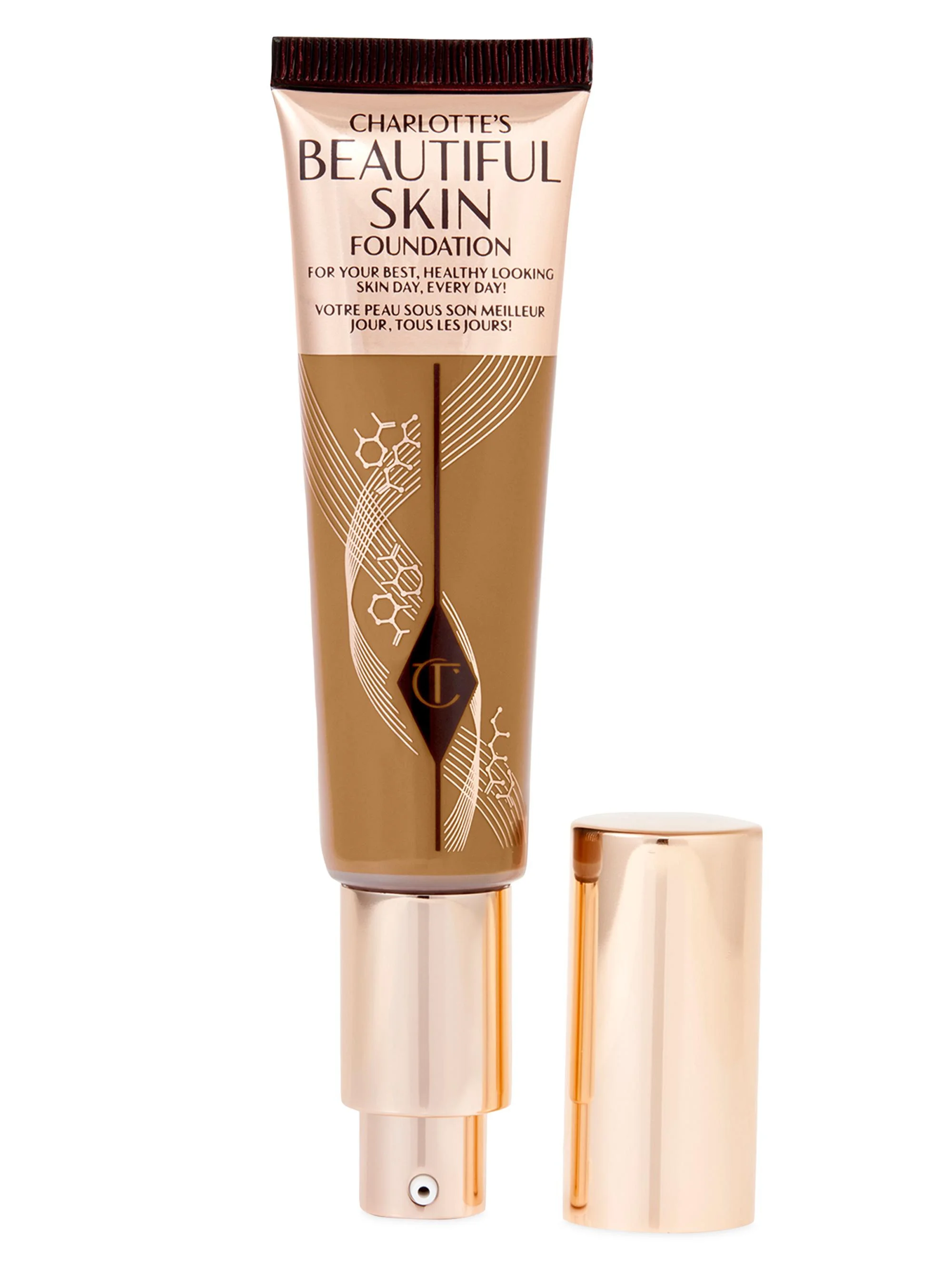 Women's Beautiful Skin Foundation - 12 Neutral - 1
