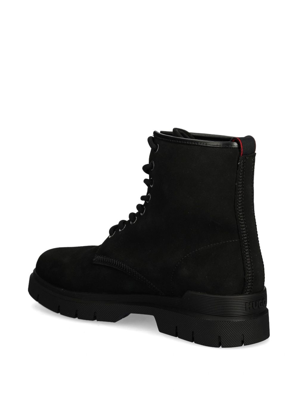 suede boots - 3