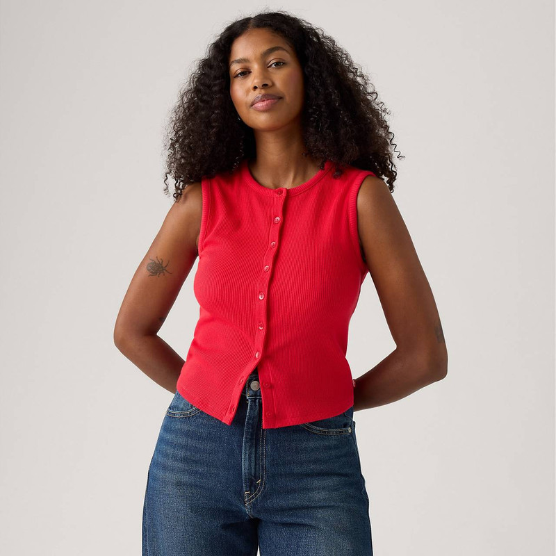 Levi's RORY BUTTON-UP SHIRT outlook