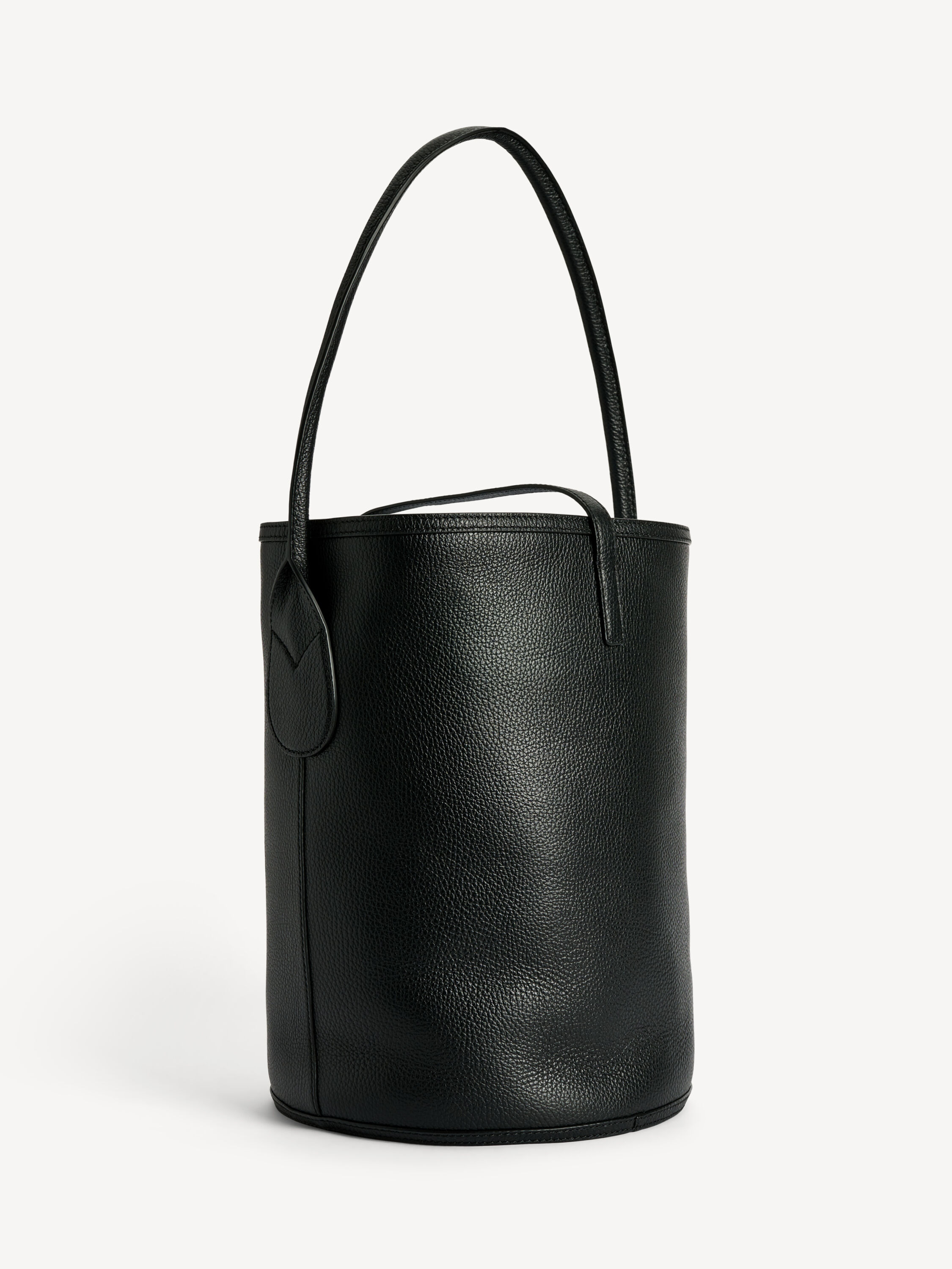 Maryllon Grainy bucket bag - 3