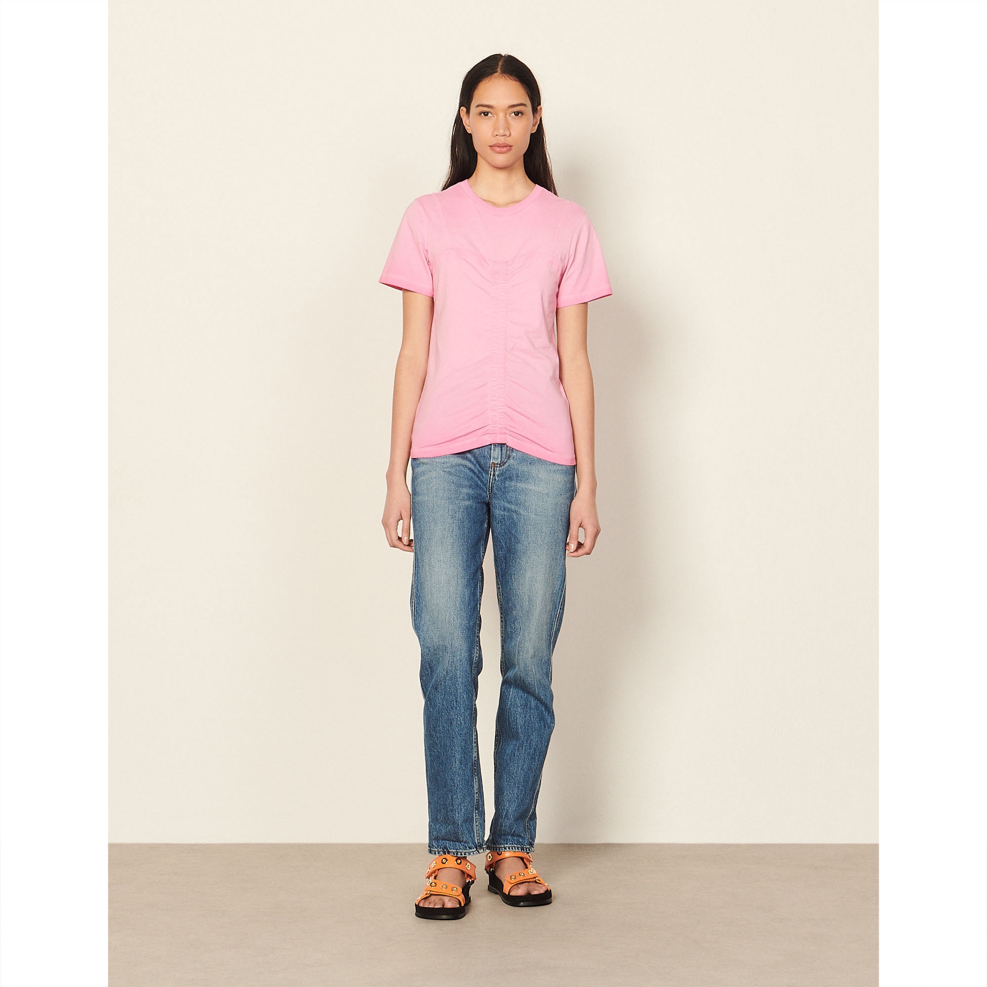 Corset T-shirt - 7