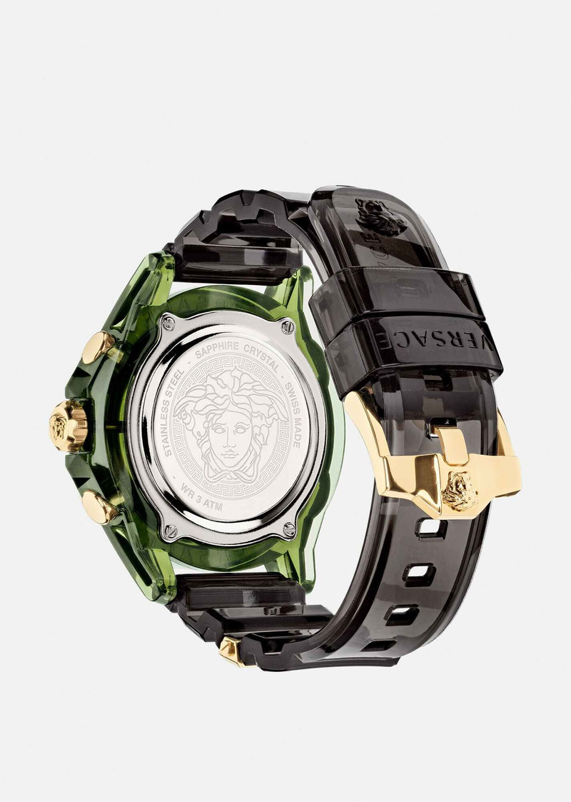 VERSACE Icon Active watch outlook