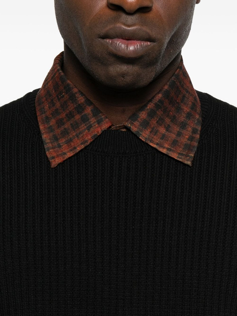 cotton blend sweater 5