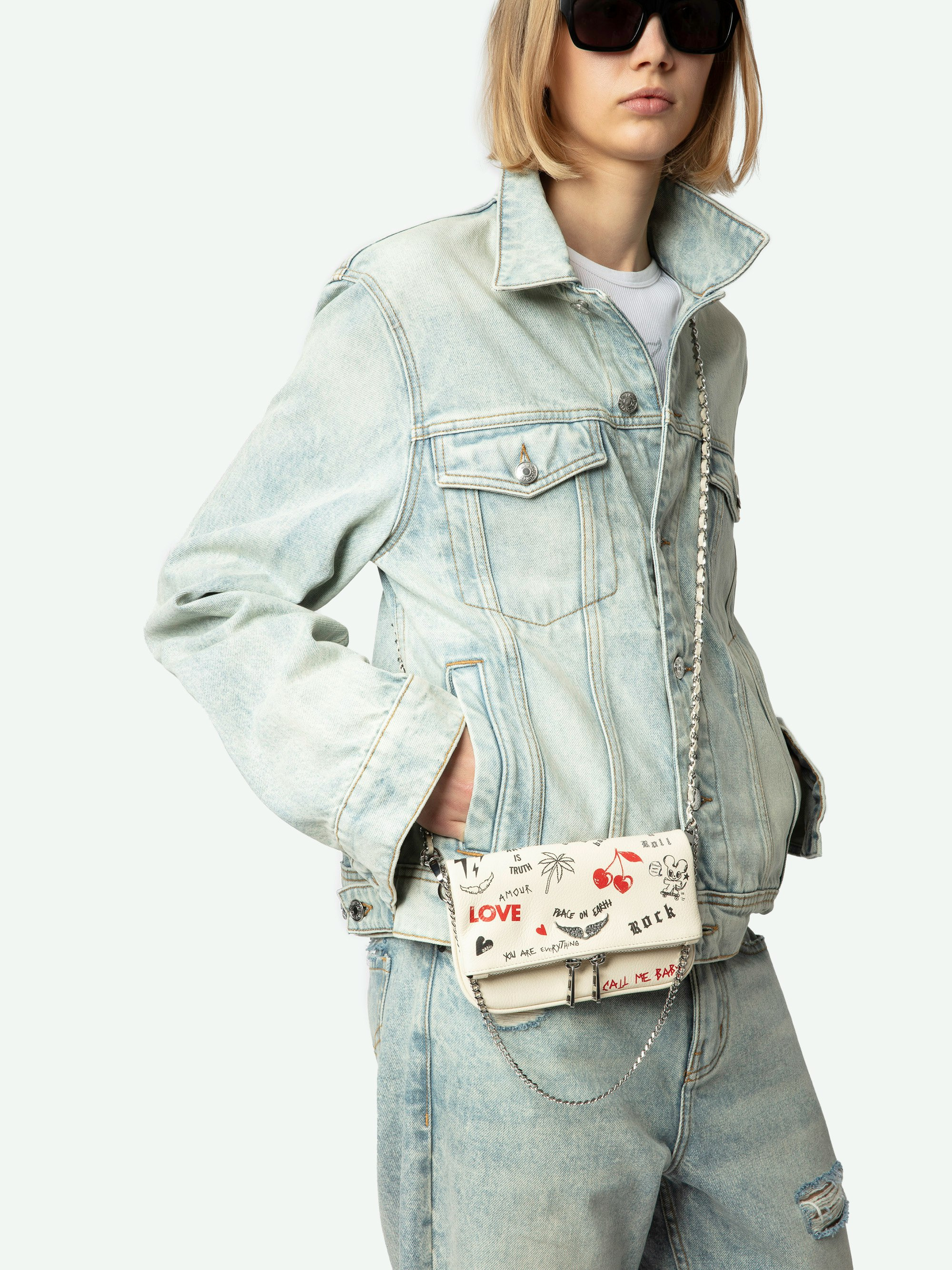 Rock Nano Clutch - 8