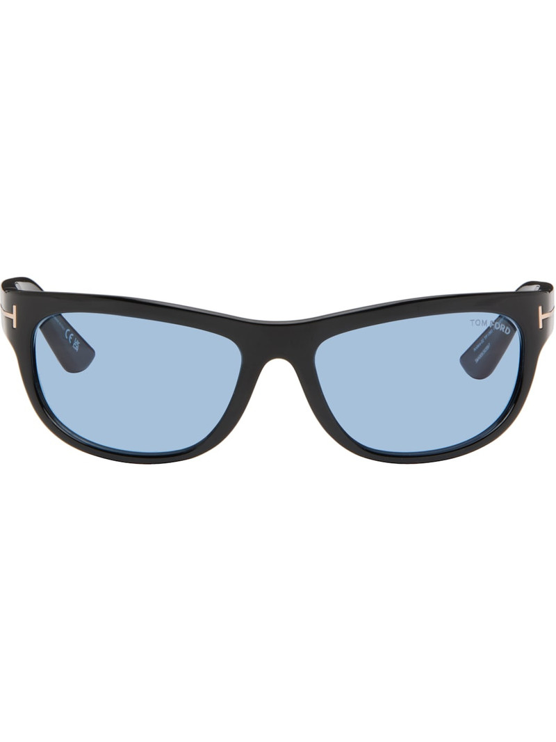 Black Anders Sunglasses 1