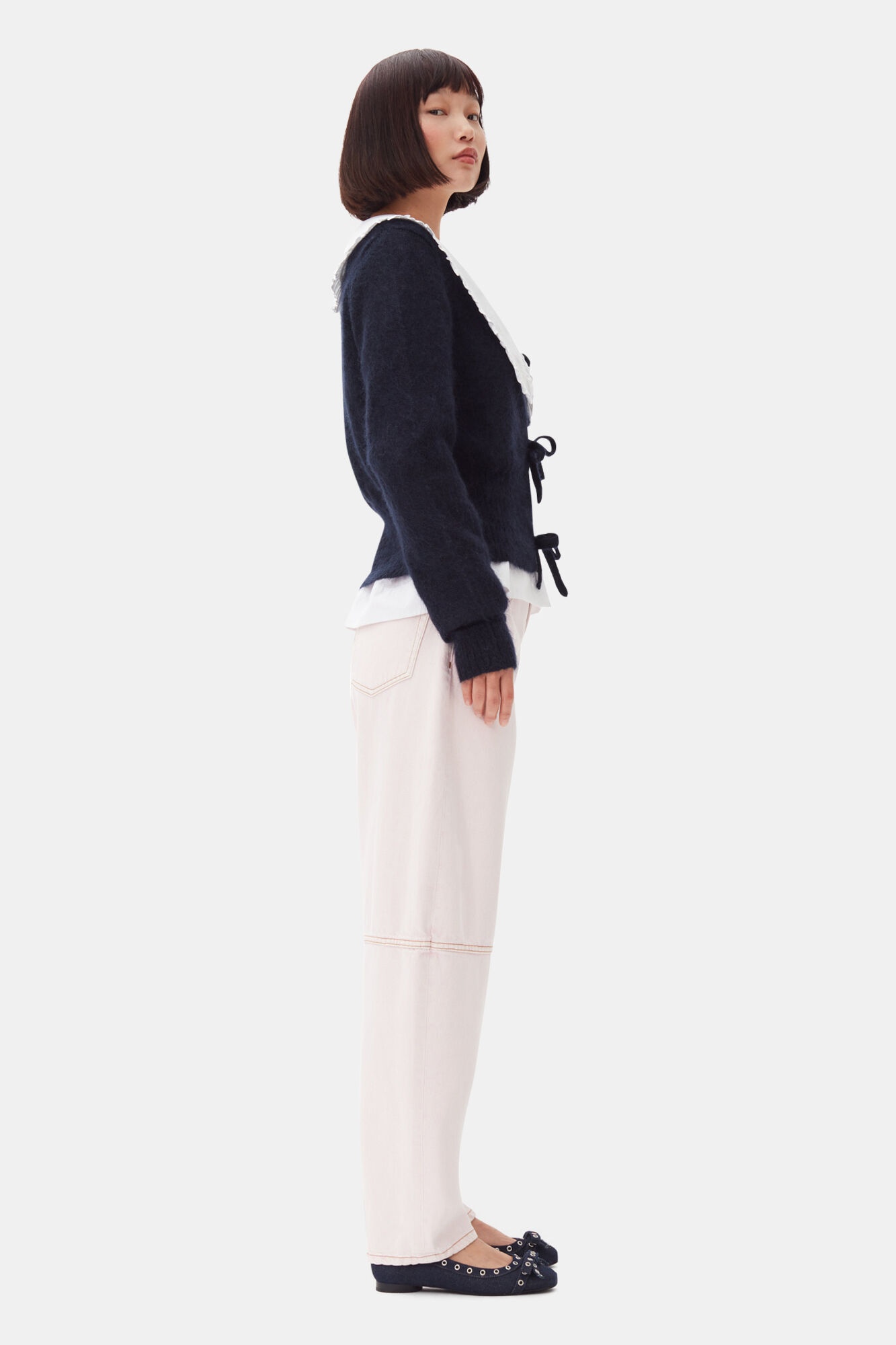 PINK STARY JEANS - 3