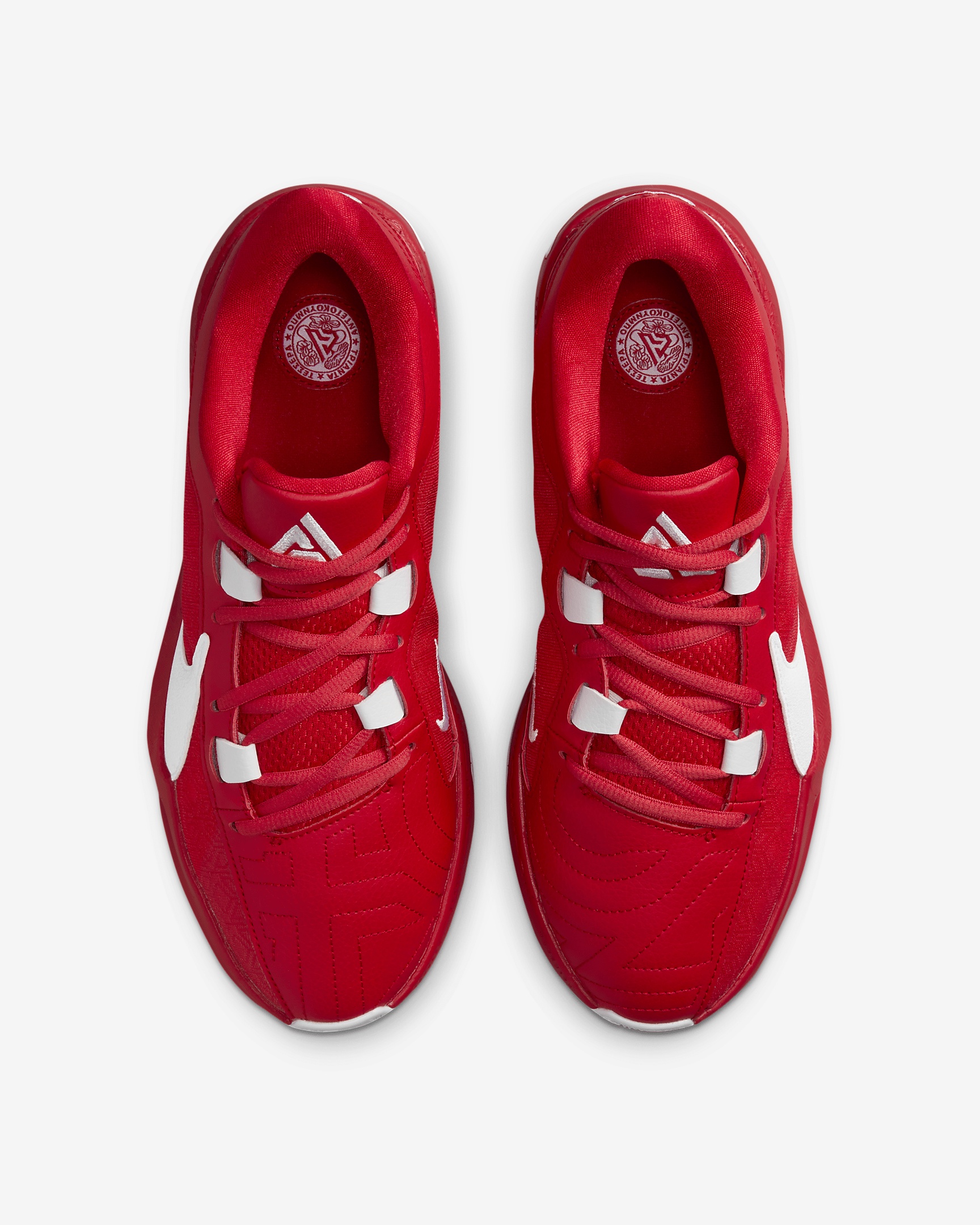 Nike Men's Giannis Freak 5 (Team) Basketball Shoes - 4
