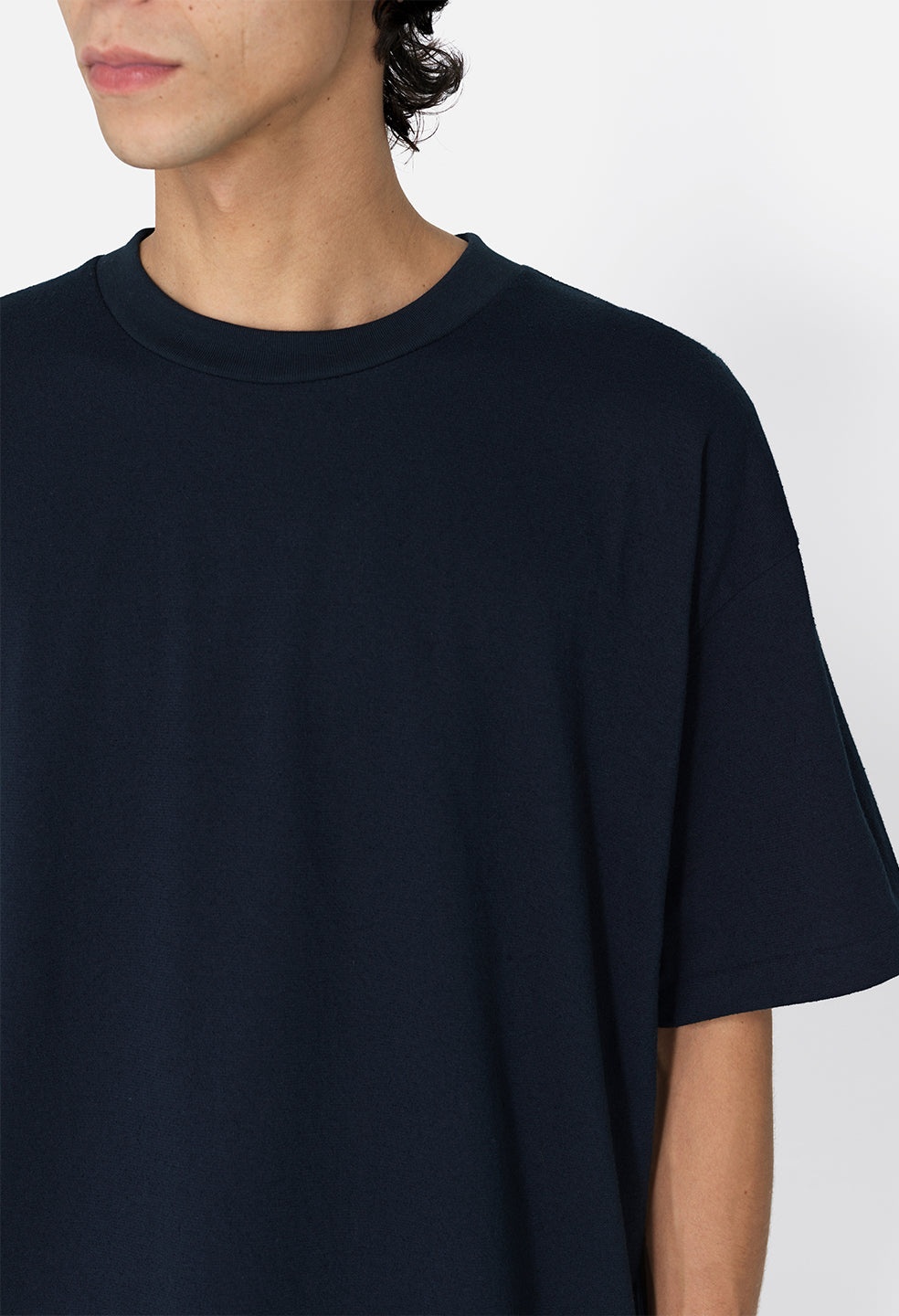 BOUCLE UNIVERSITY TEE - 6