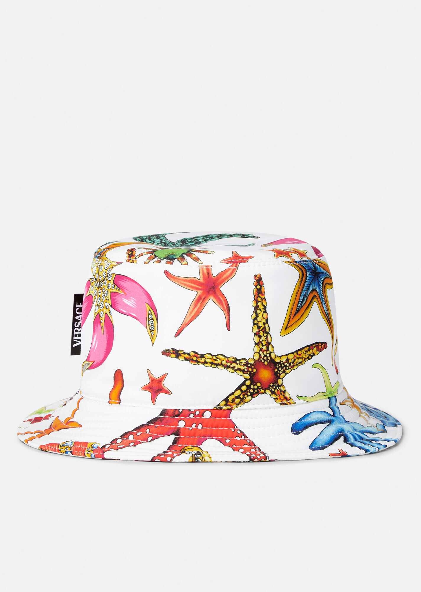Trésor de la Mer Print Bucket Hat - 3