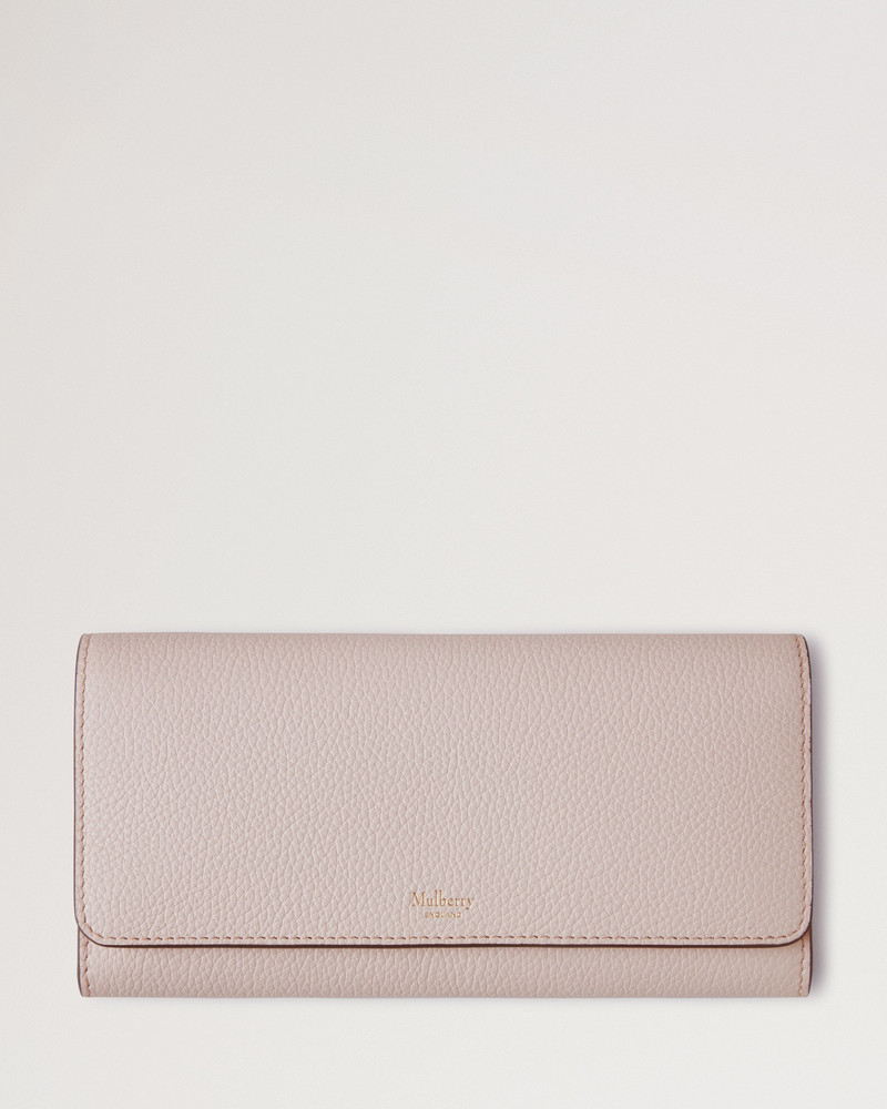 Continental Wallet
Blossom Pink Small Classic Grain 1