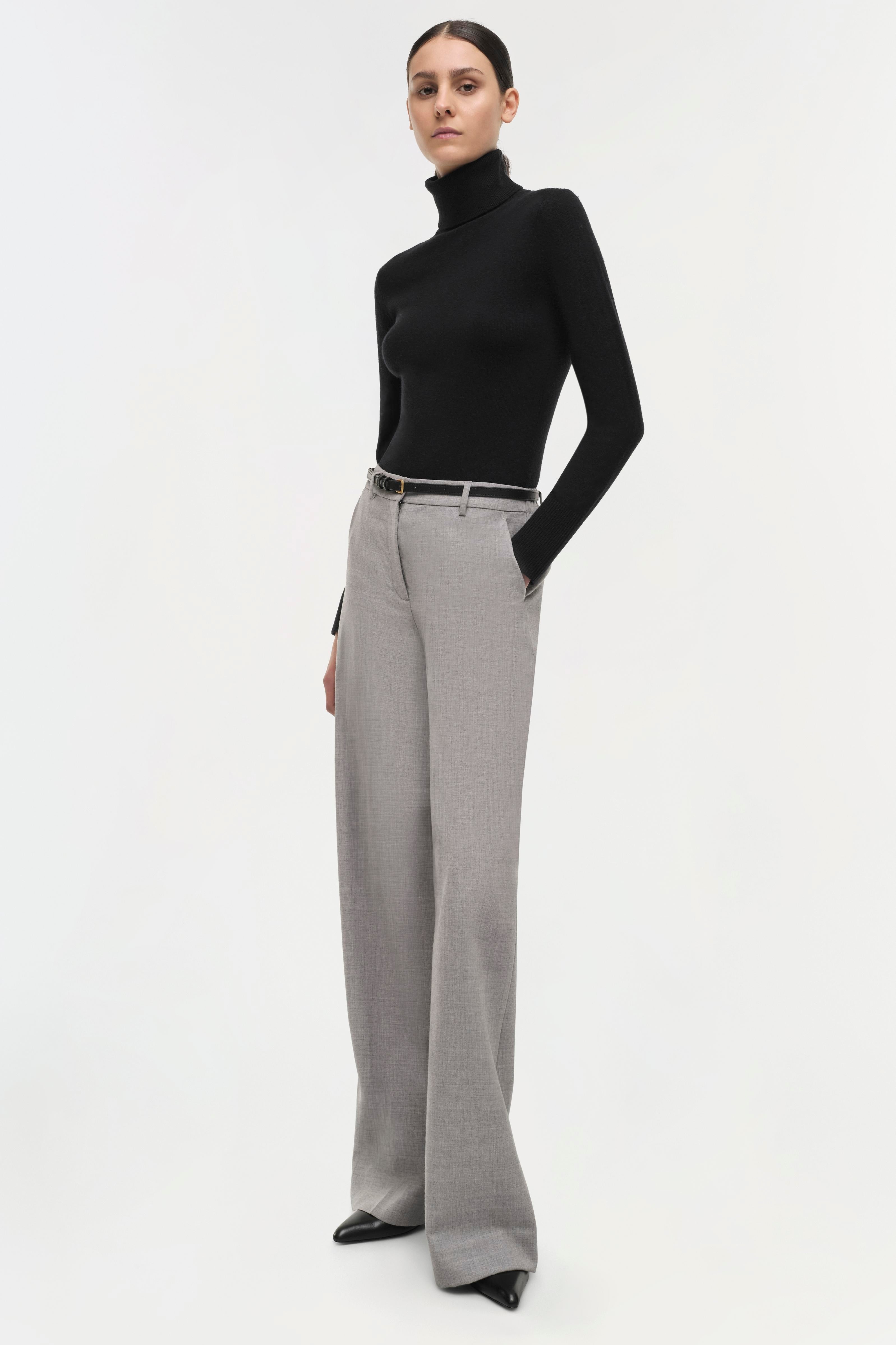 Nuha Turtleneck - 2