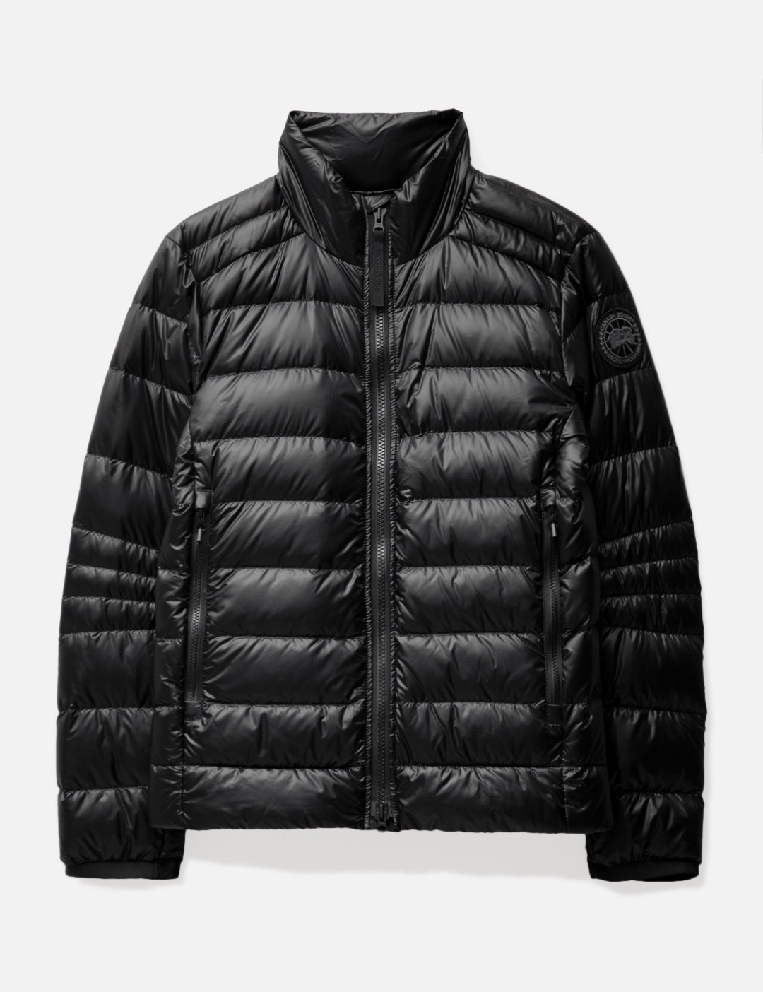 MEN'S CROFTON DOWN JACKET BLACK LABEL - 1