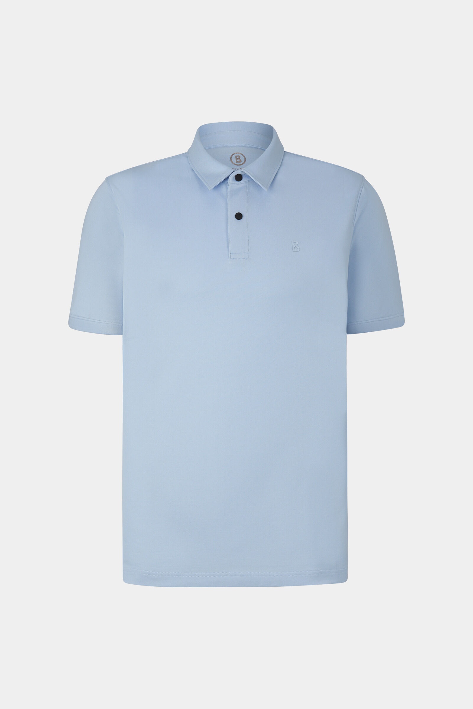 Timo Polo shirt in Light blue - 1