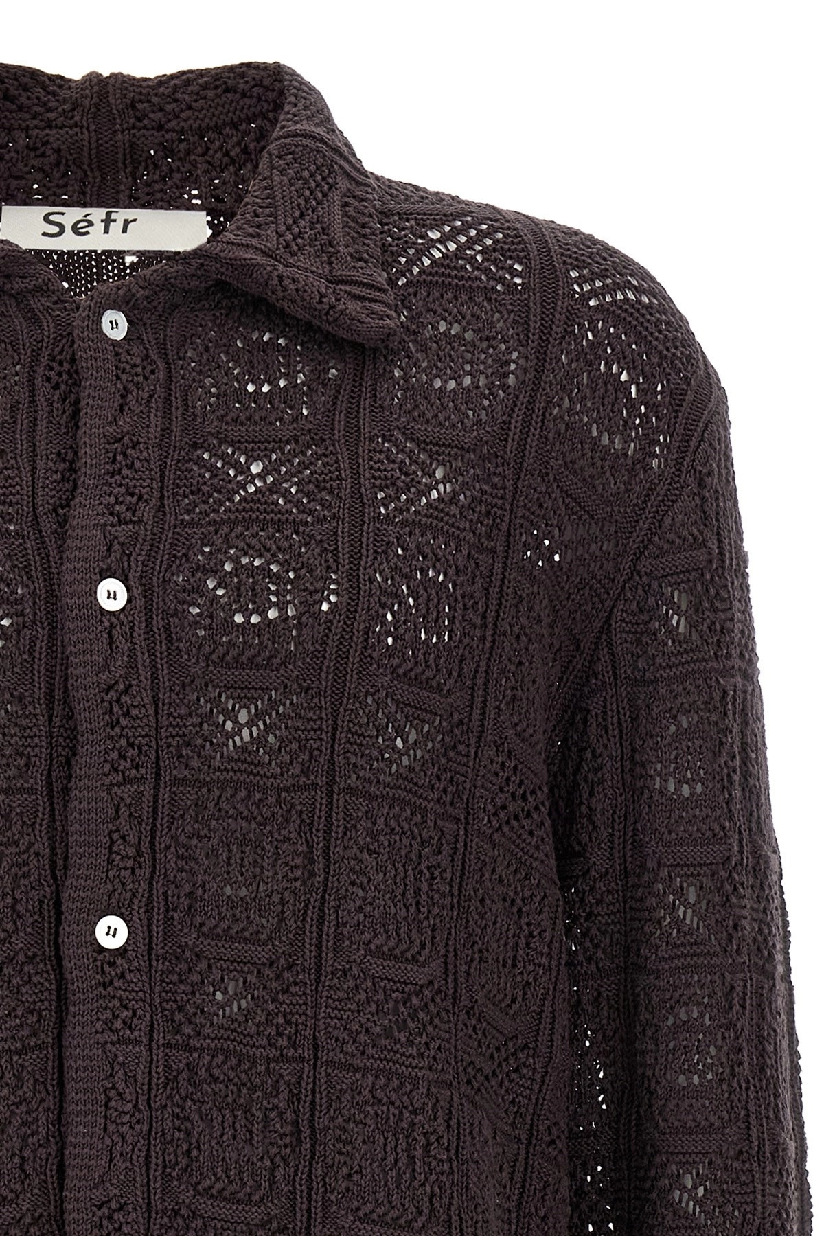 'Myles' overshirt - 3