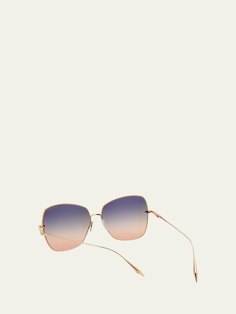 Zazoe Butterfly Sunglasses 3