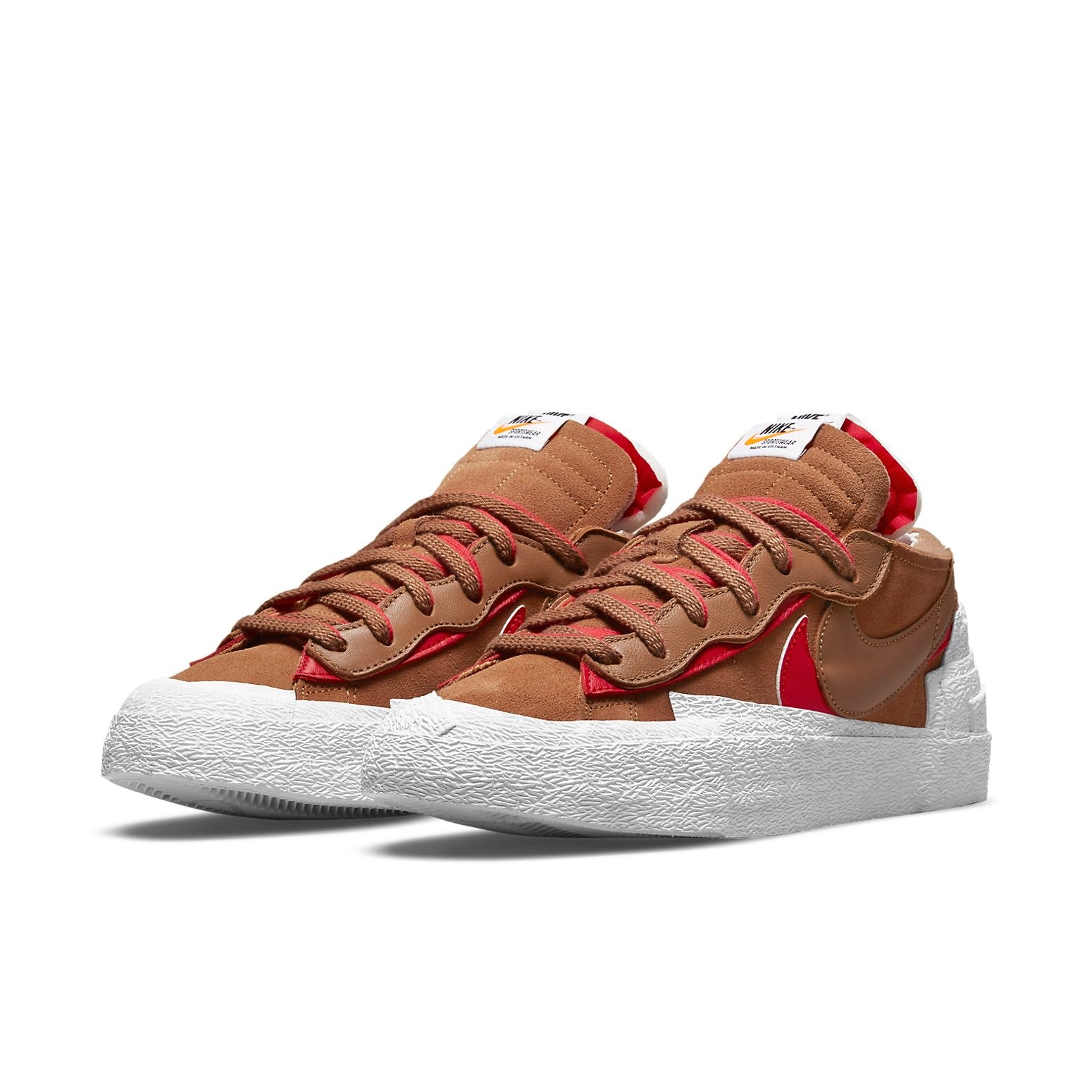 Nike x sacai Blazer Low 'British Tan' DD1877-200 - 3