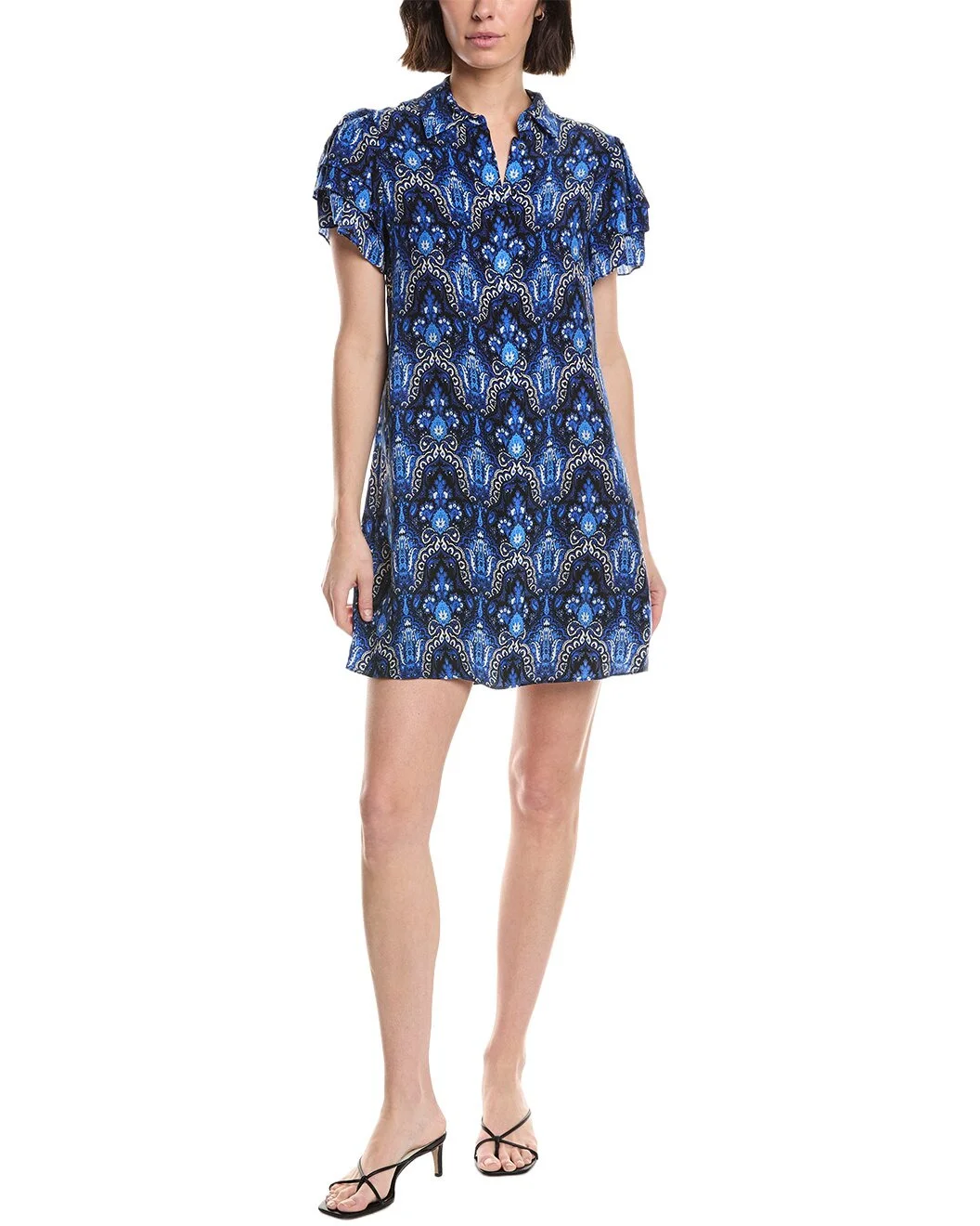 alice + olivia Jem Shirtdress - 1