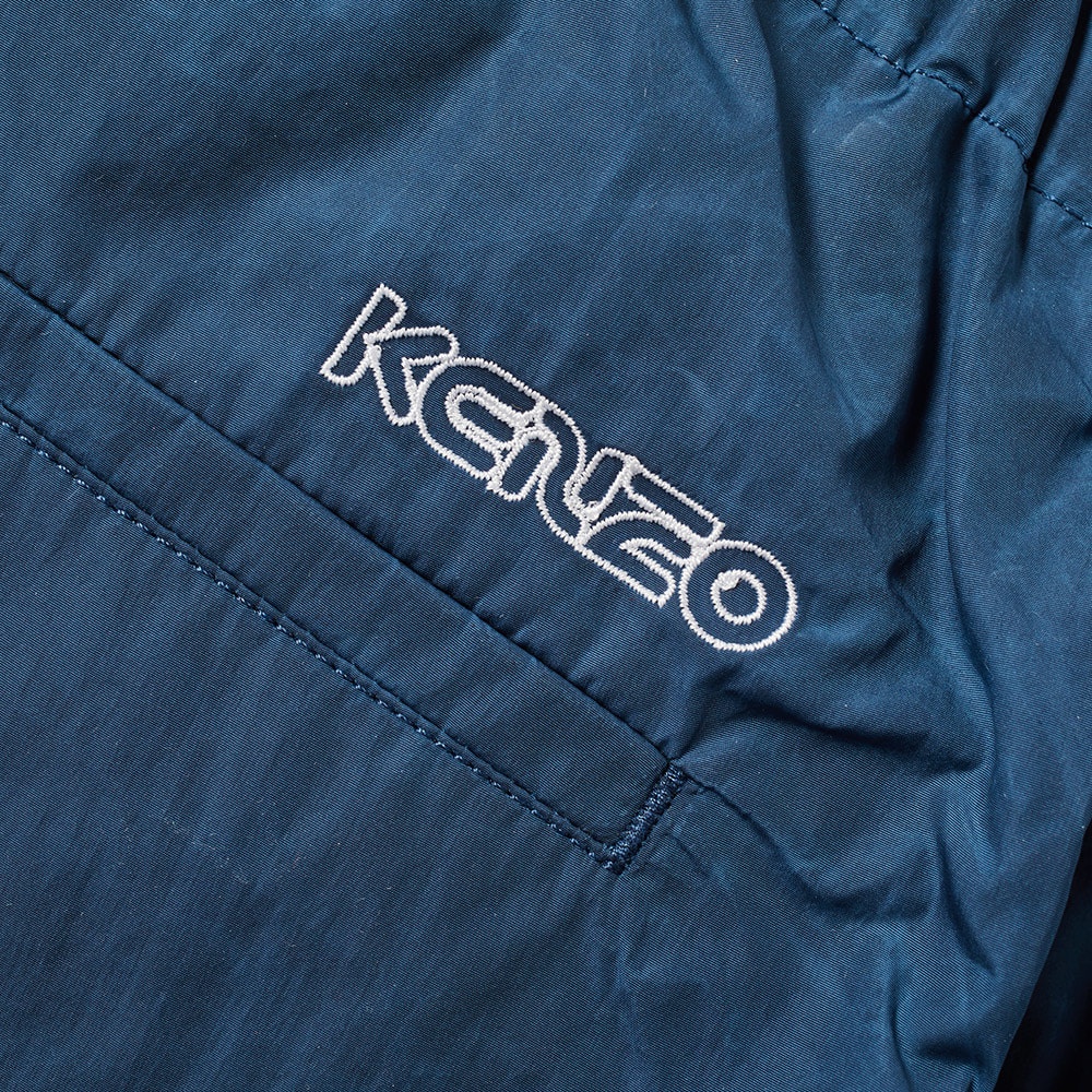 Kenzo Nylon Patched Track Pant - 2