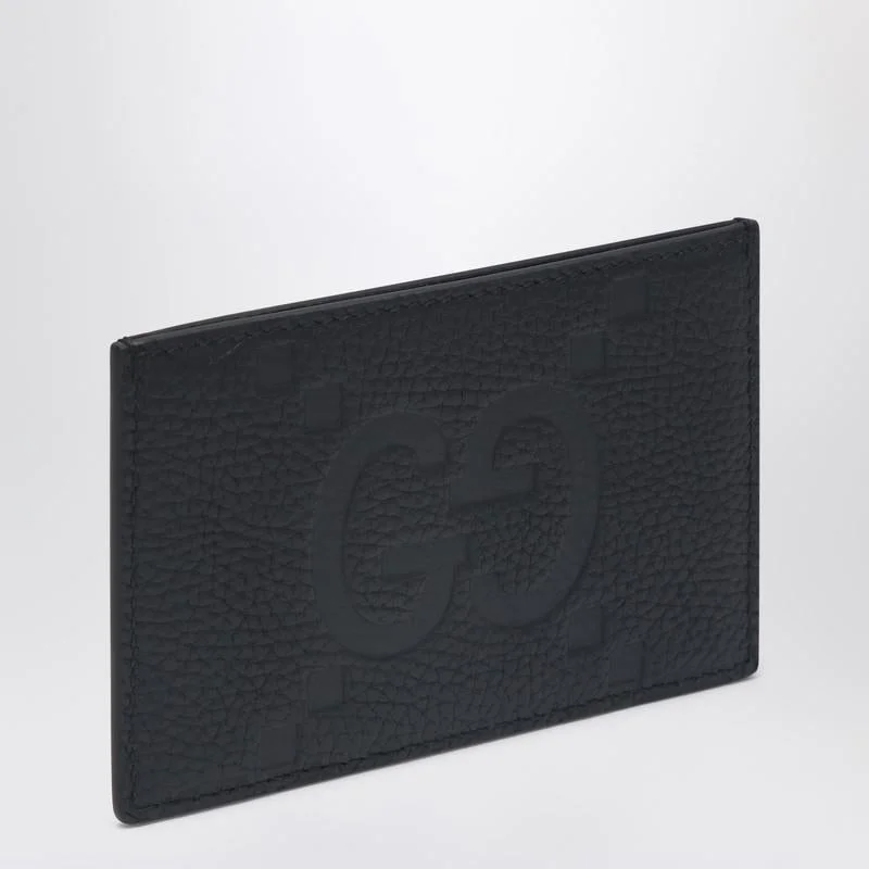 Gucci Card Holder With Large Gg - 1