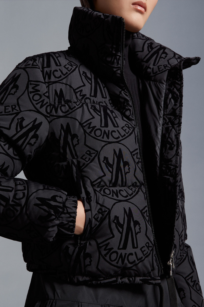 Merle Short Down Jacket 6