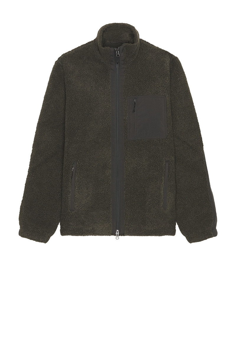 SAMSØE SAMSØE Sanolan Zip Jacket outlook