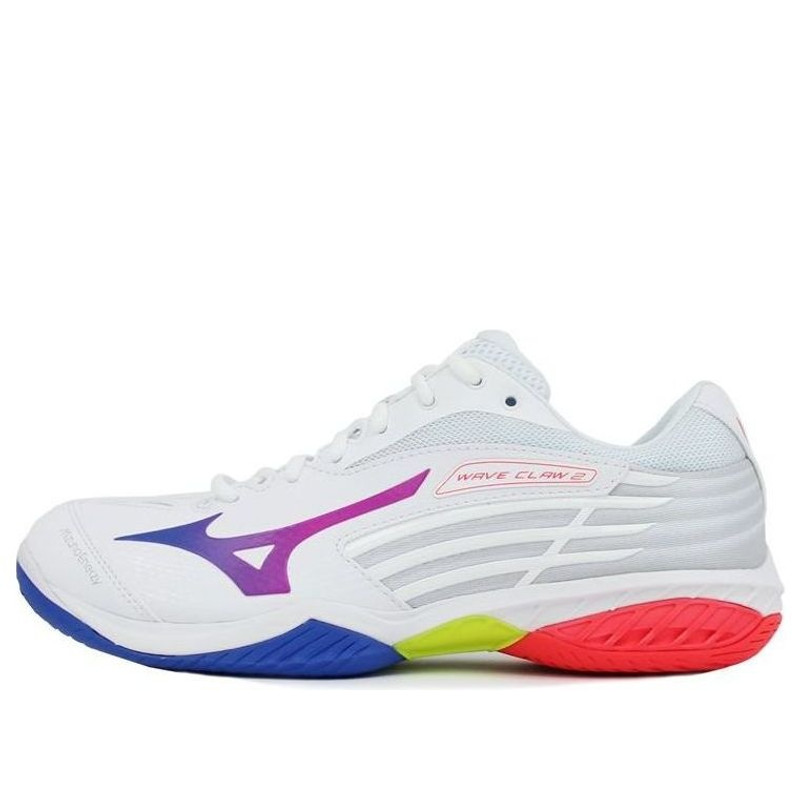 Mizuno Wave Claw II 'White' 71GA211013 - 1