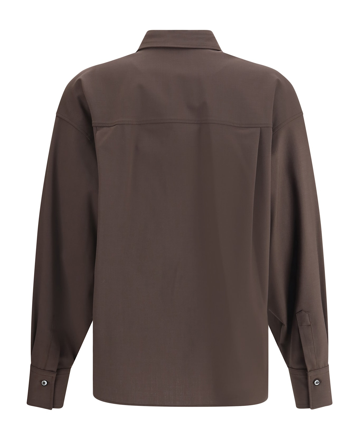 Wool Shirt - 2