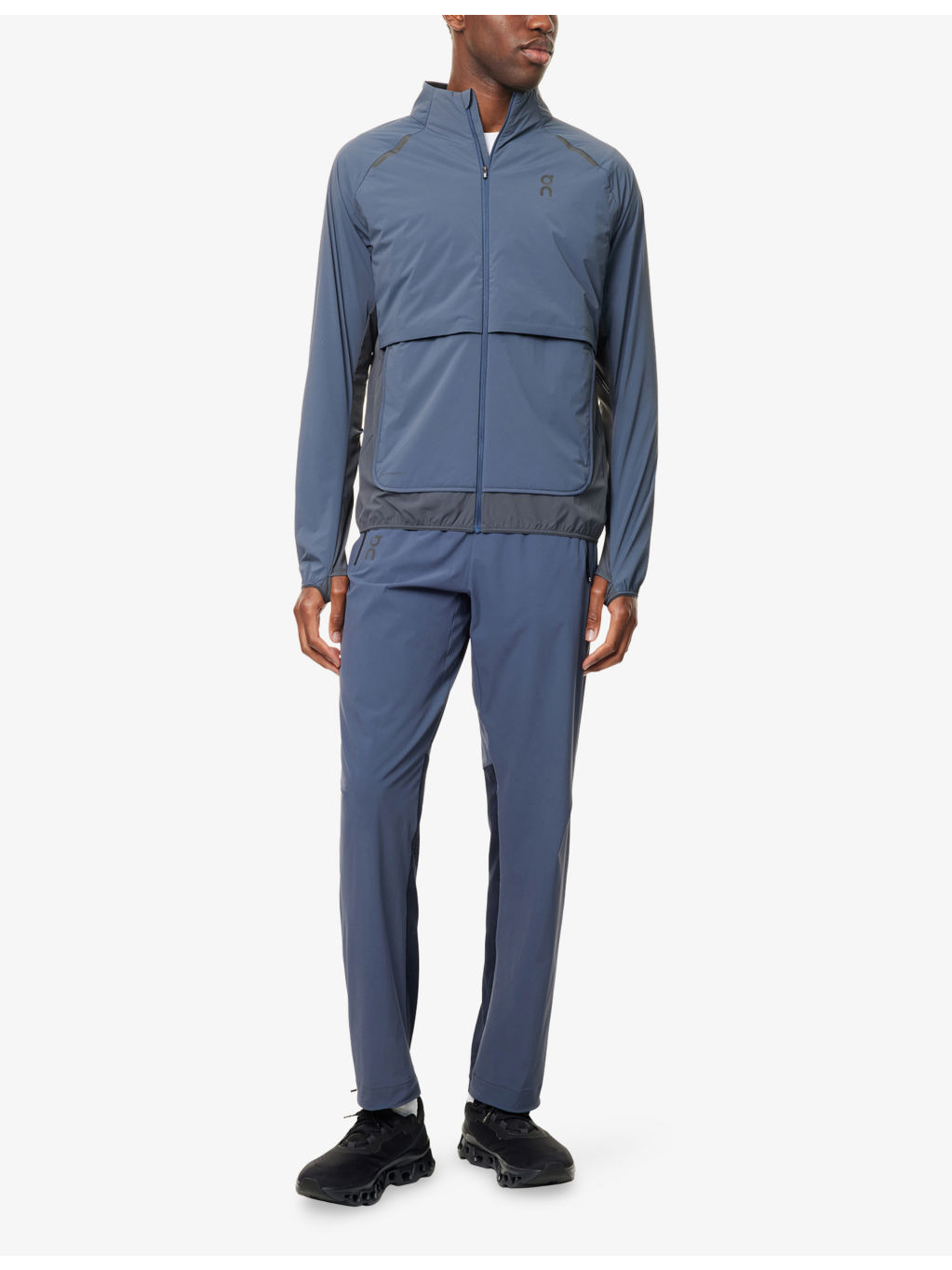 Weather Insulated Stretch-Woven Jacket - 2